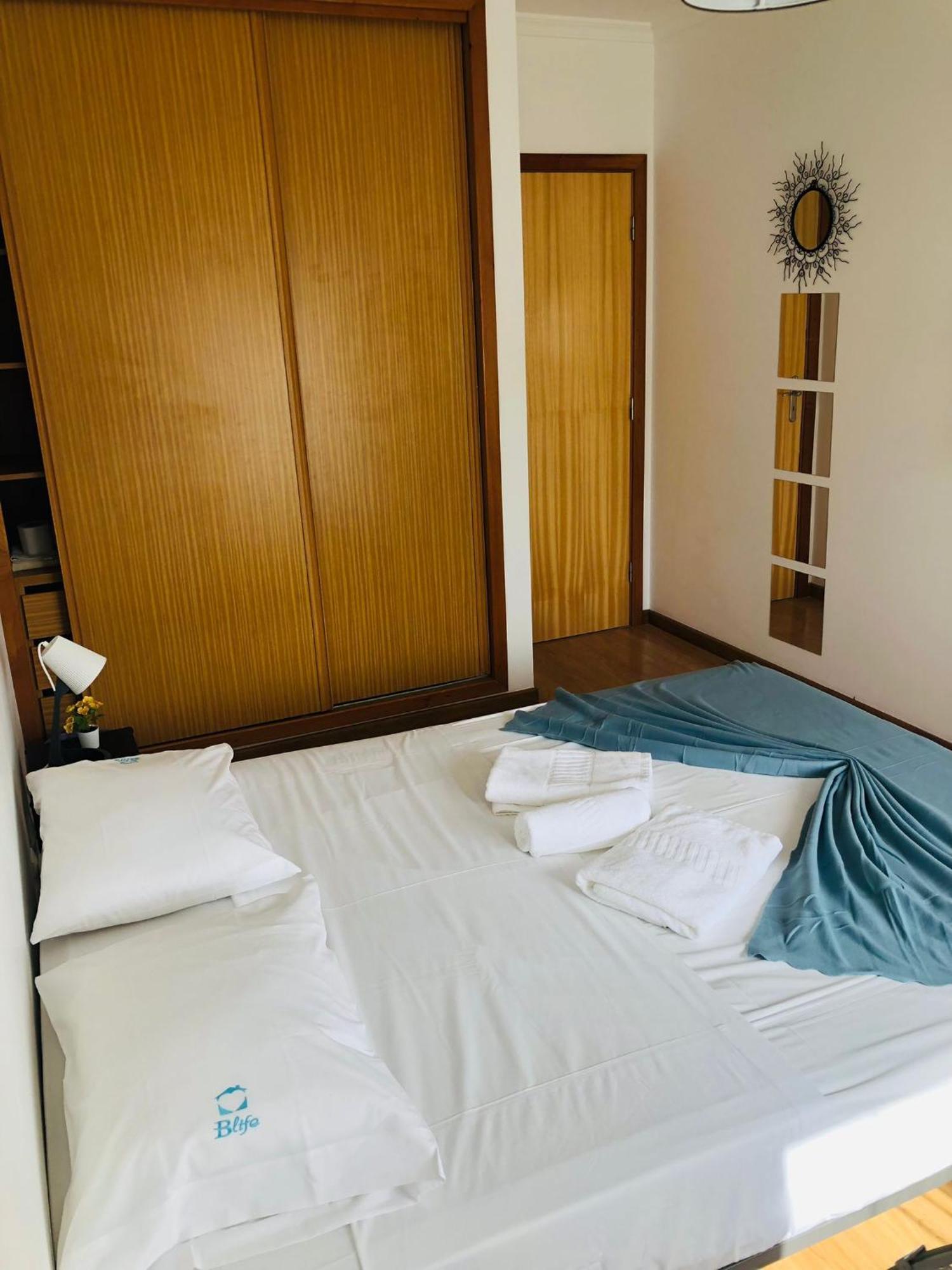 Blife Felicya Private Rooms Faro Eksteriør billede